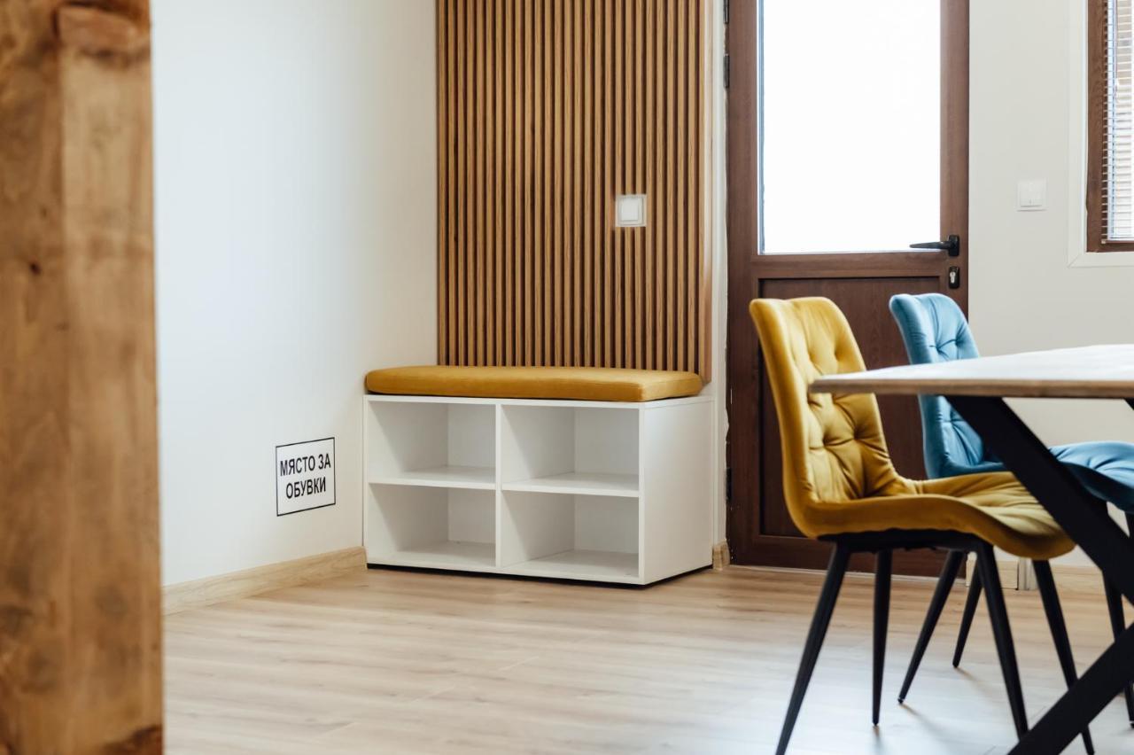 Villa Medi Boutique Сапарева Баня Екстериор снимка
