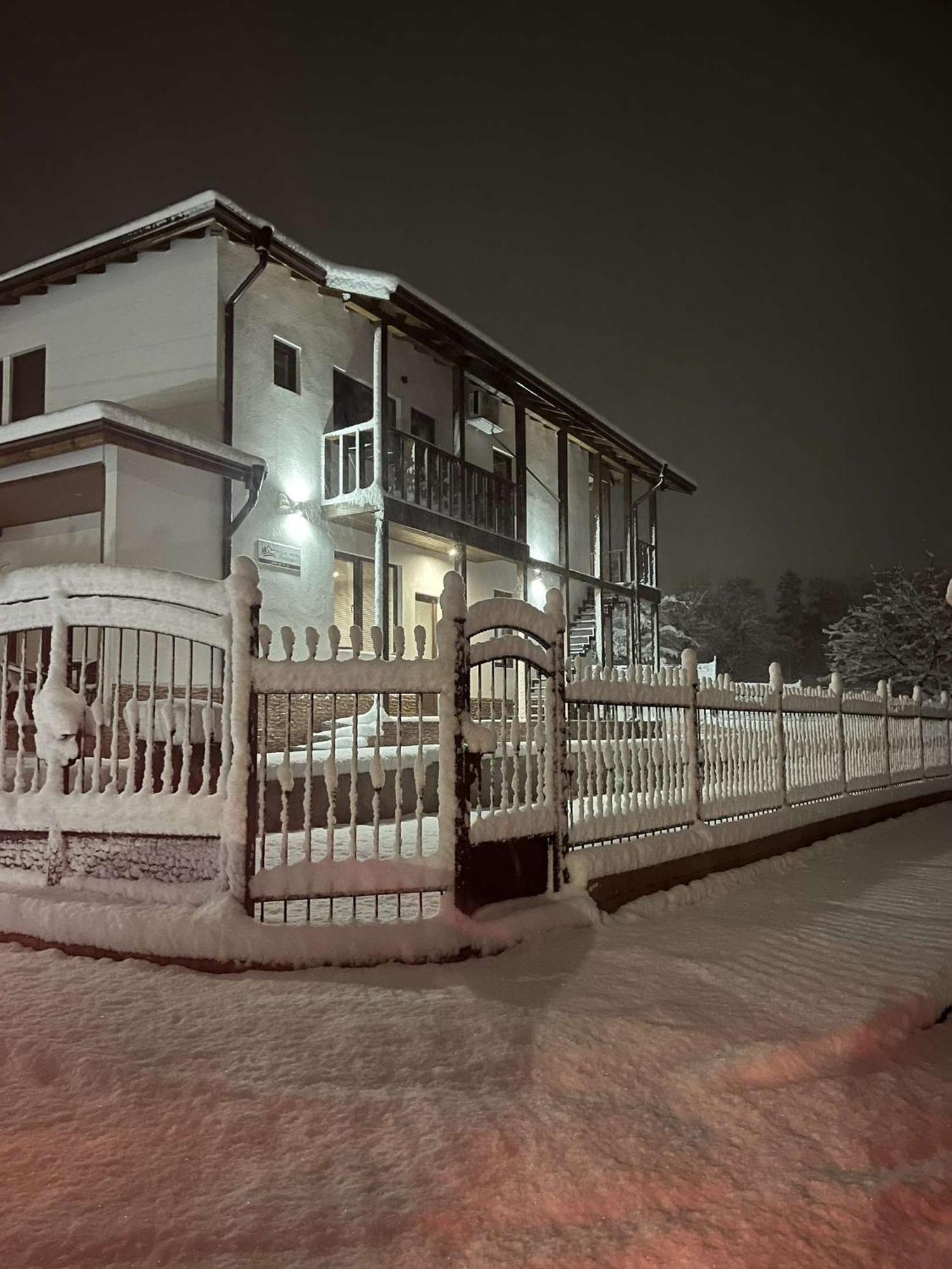 Villa Medi Boutique Сапарева Баня Екстериор снимка