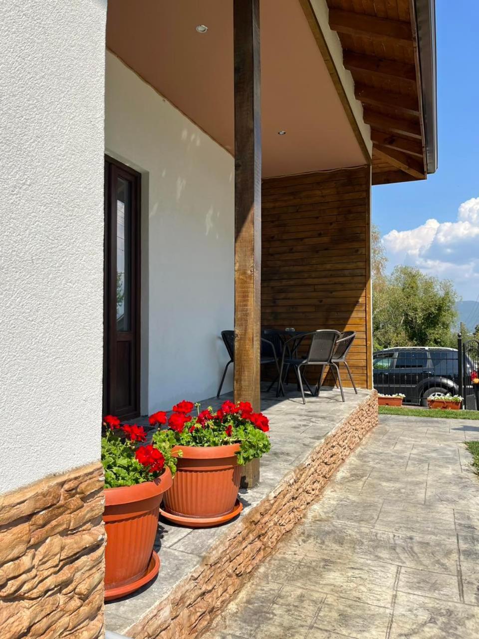Villa Medi Boutique Сапарева Баня Екстериор снимка